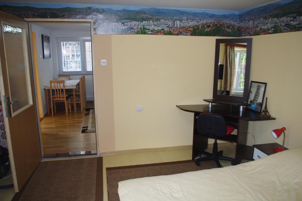 Apartment Emma Sarajevo Buitenkant foto