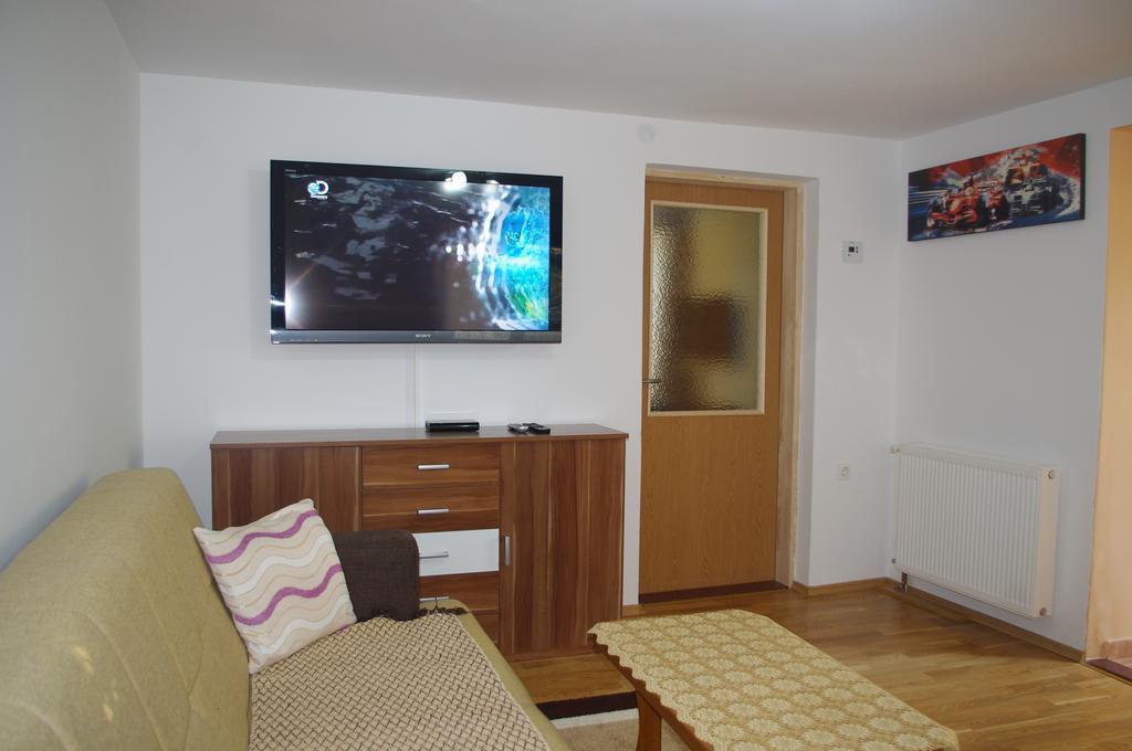 Apartment Emma Sarajevo Buitenkant foto