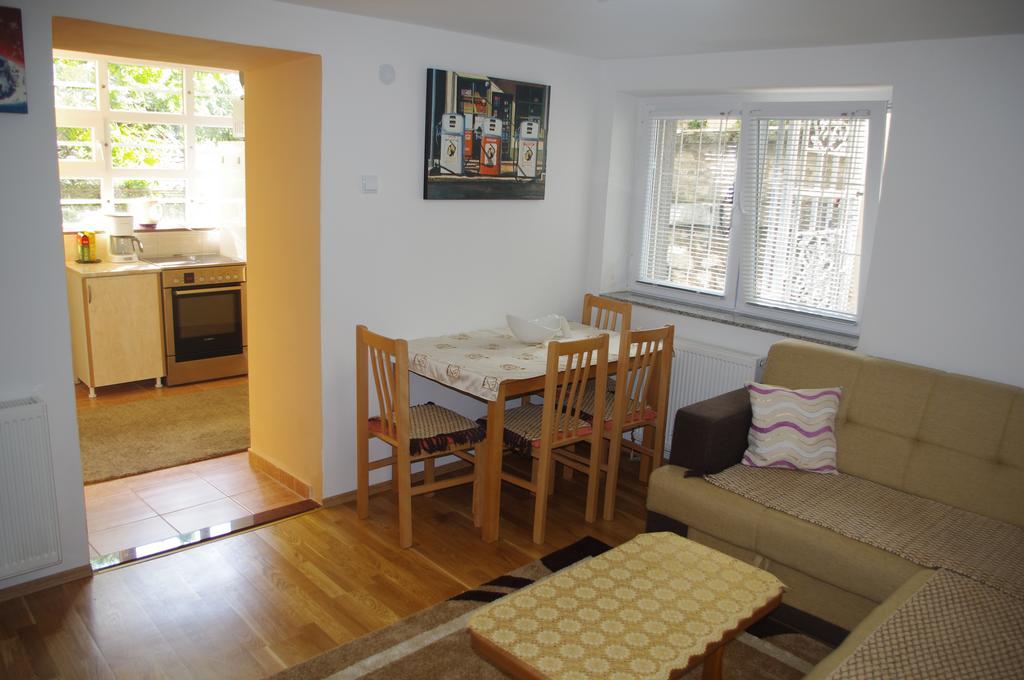 Apartment Emma Sarajevo Buitenkant foto