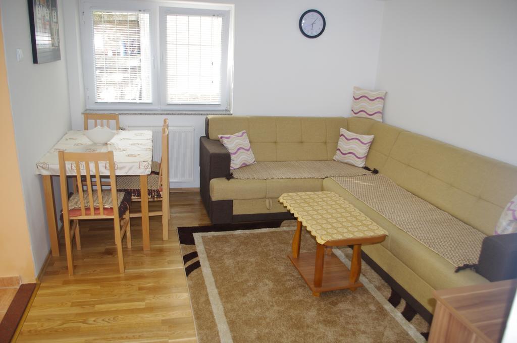 Apartment Emma Sarajevo Buitenkant foto